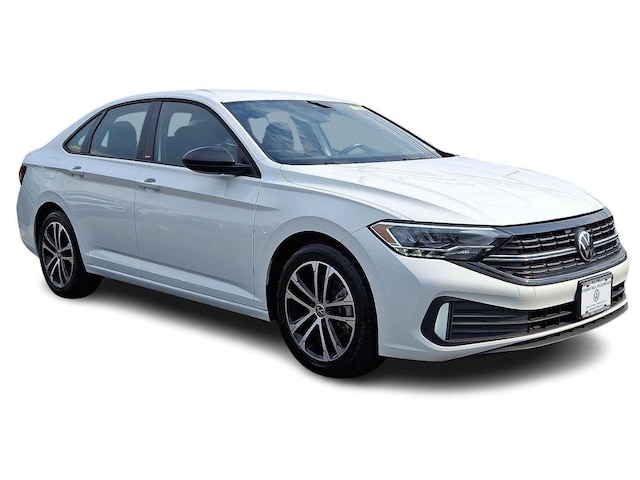 2024 Volkswagen Jetta