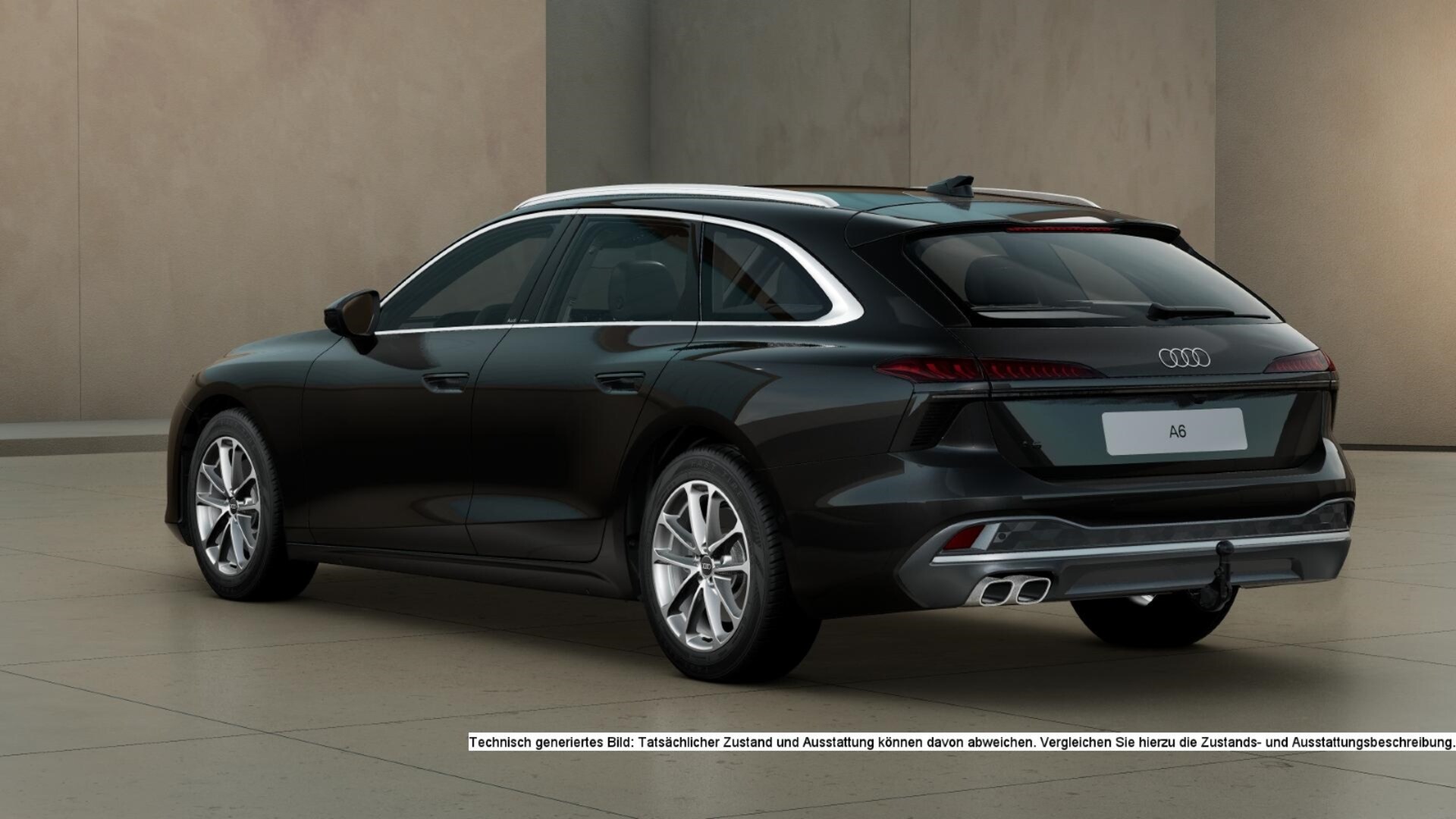 Audi A6 Avant