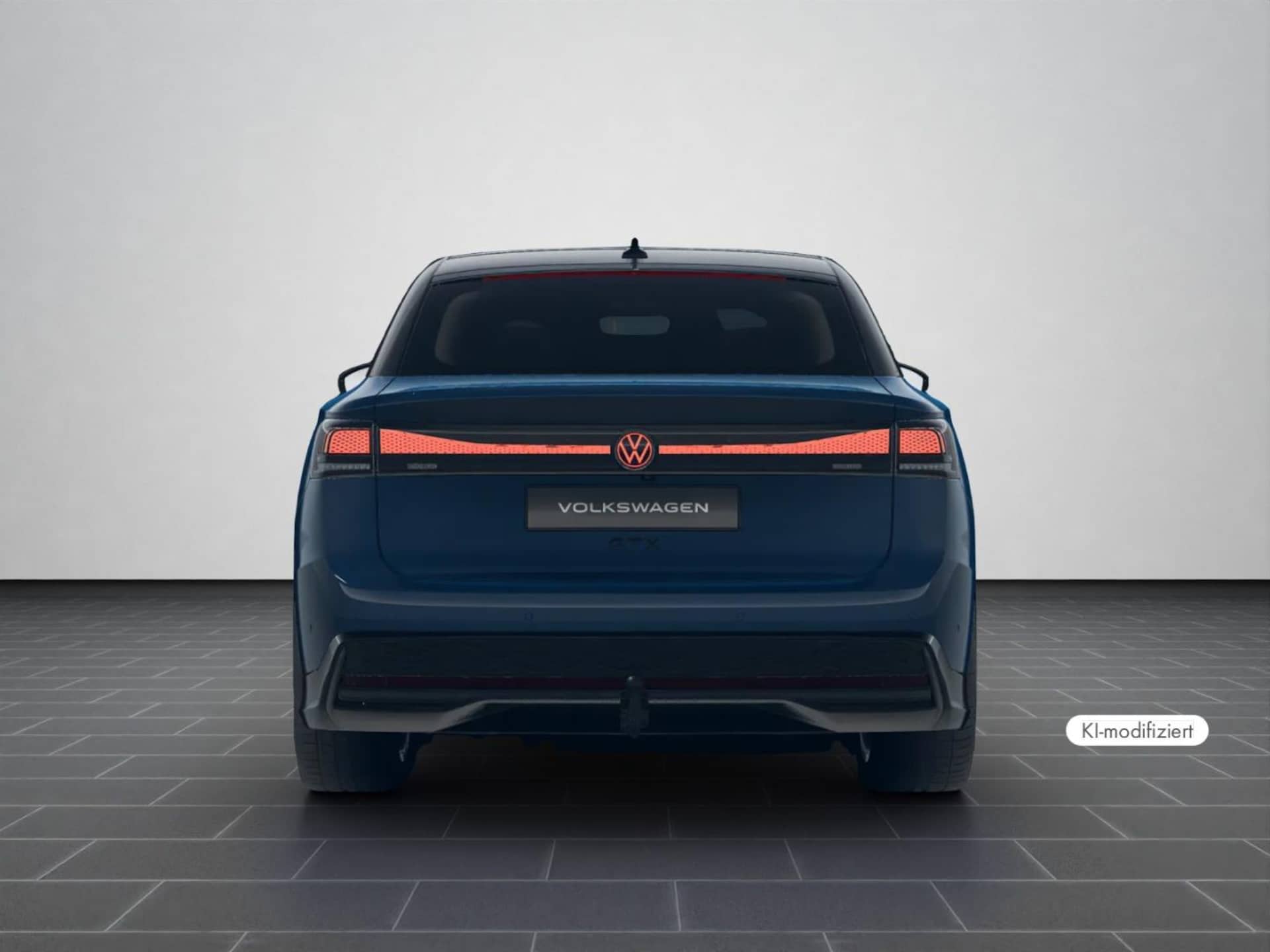 Volkswagen ID.7 GTX