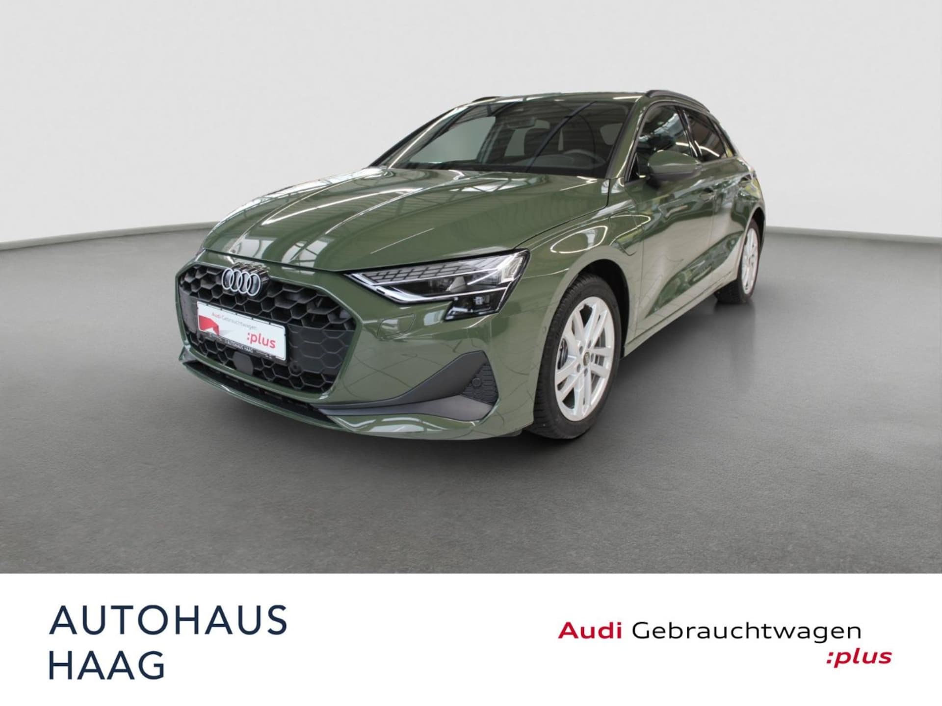 Audi A3 Sportback TFSI e