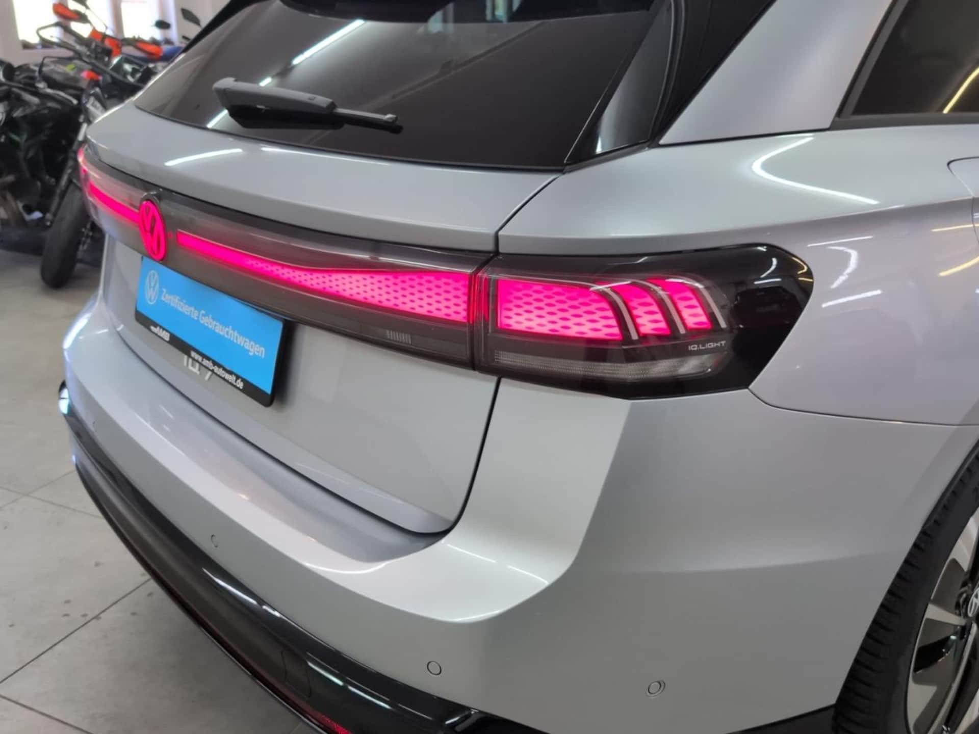 Volkswagen ID.7 Tourer Pro
