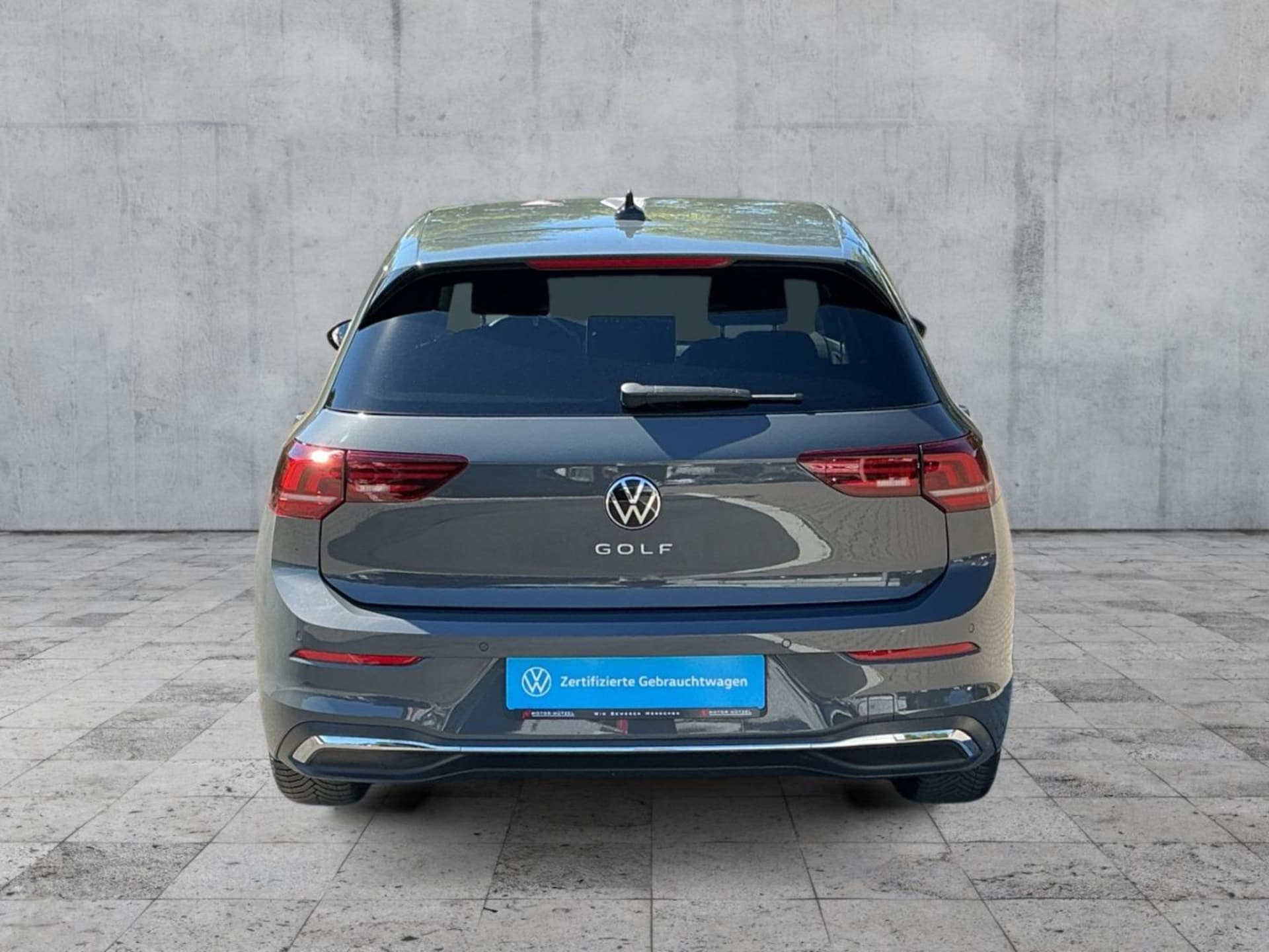 Volkswagen Golf Goal