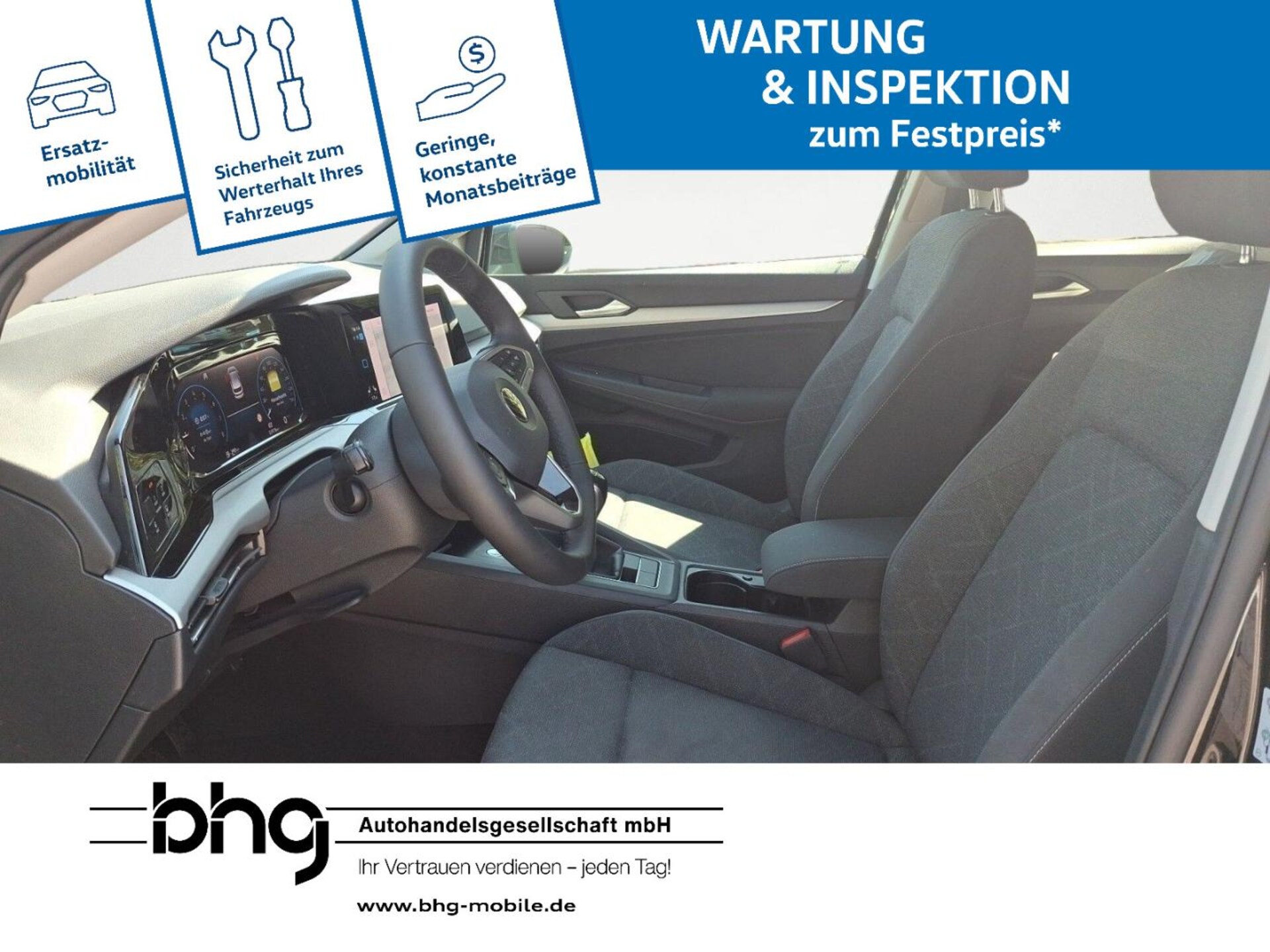 Volkswagen Golf Life