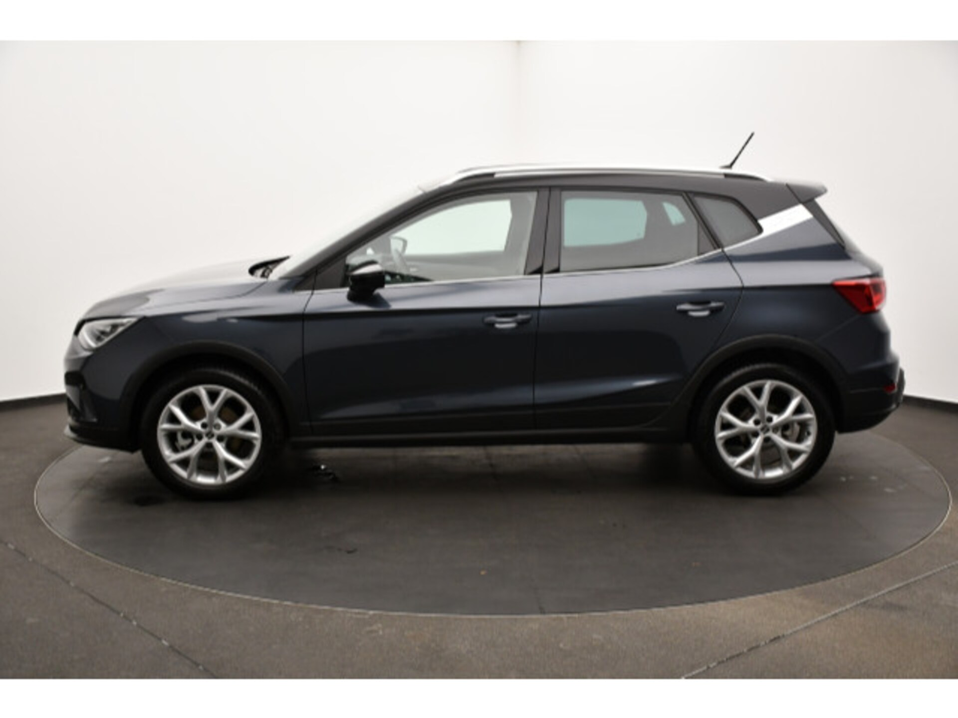 SEAT Arona FR