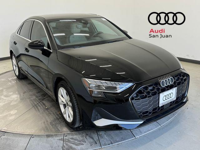 Photo of 2025 Audi A3 Sedan 