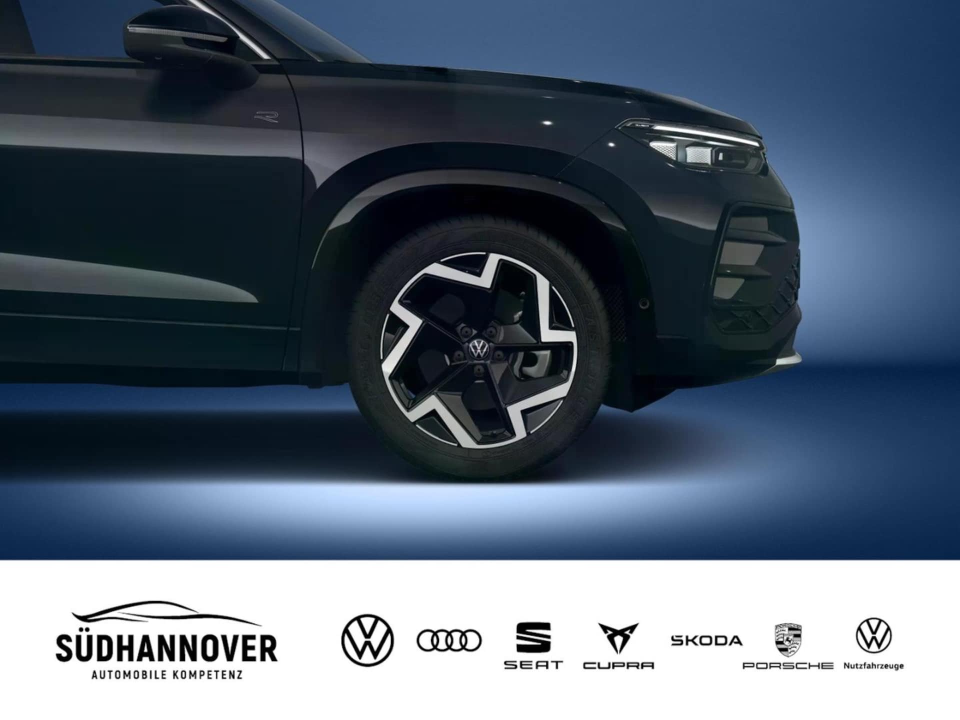 Volkswagen Tayron R-Line
