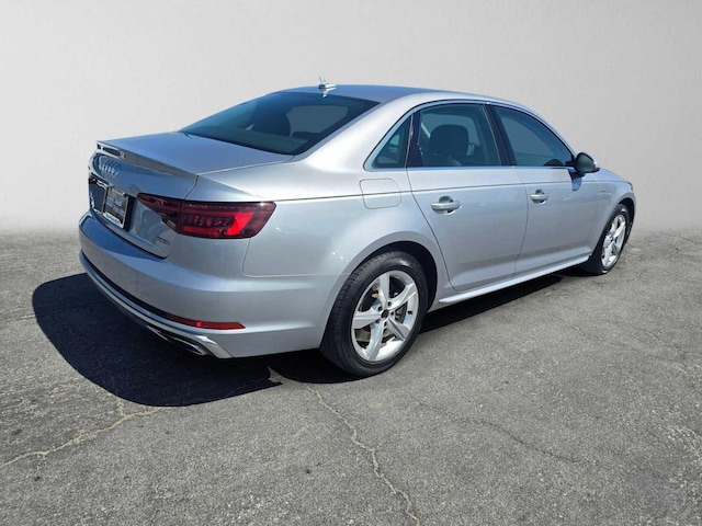 2019 Audi A4 Sedan