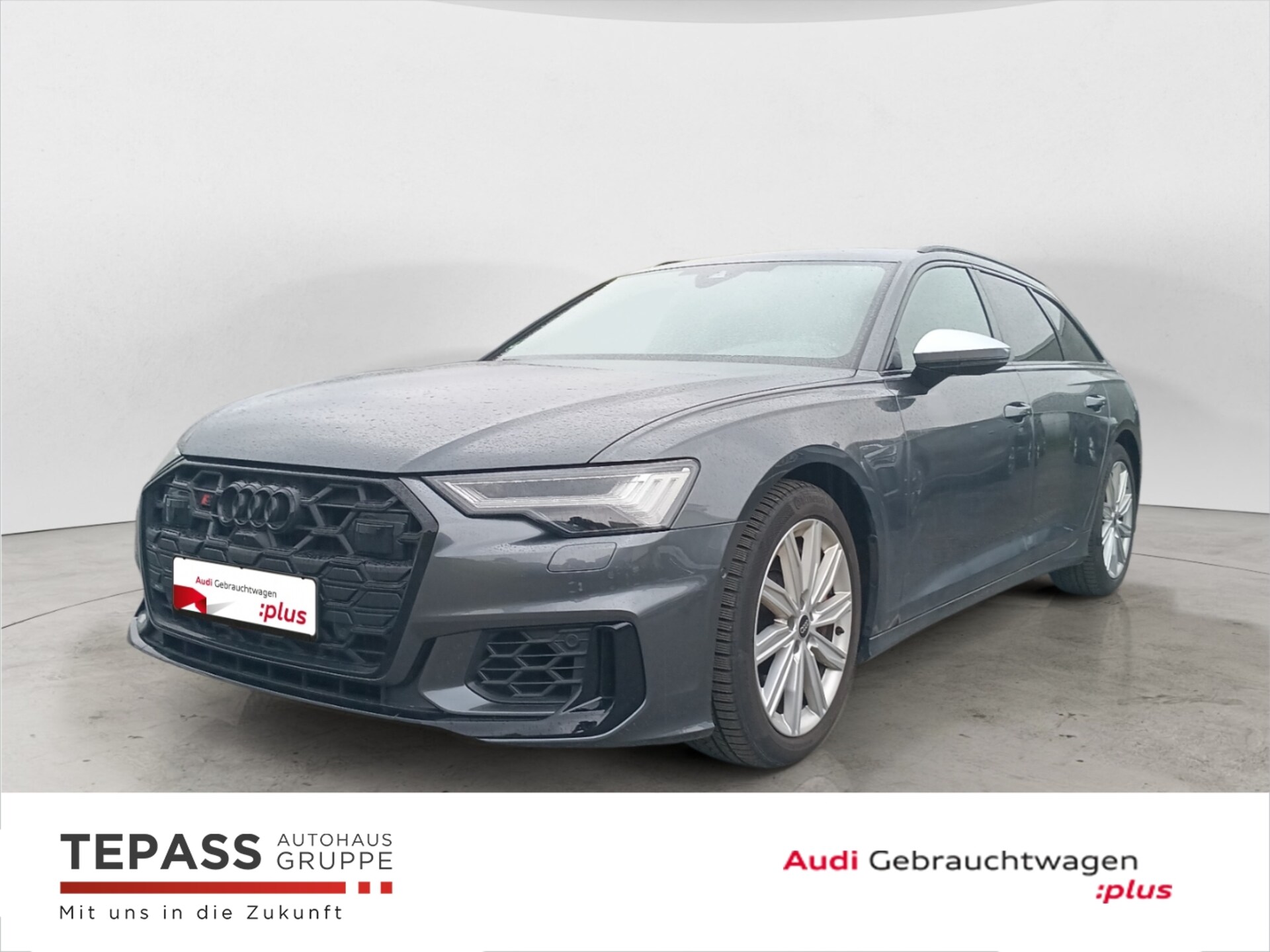 Audi S6 Avant