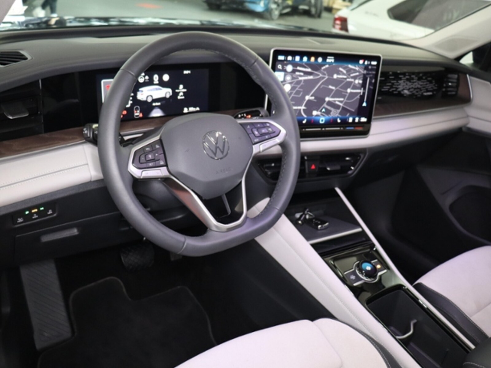 Volkswagen Tayron – Bild 8