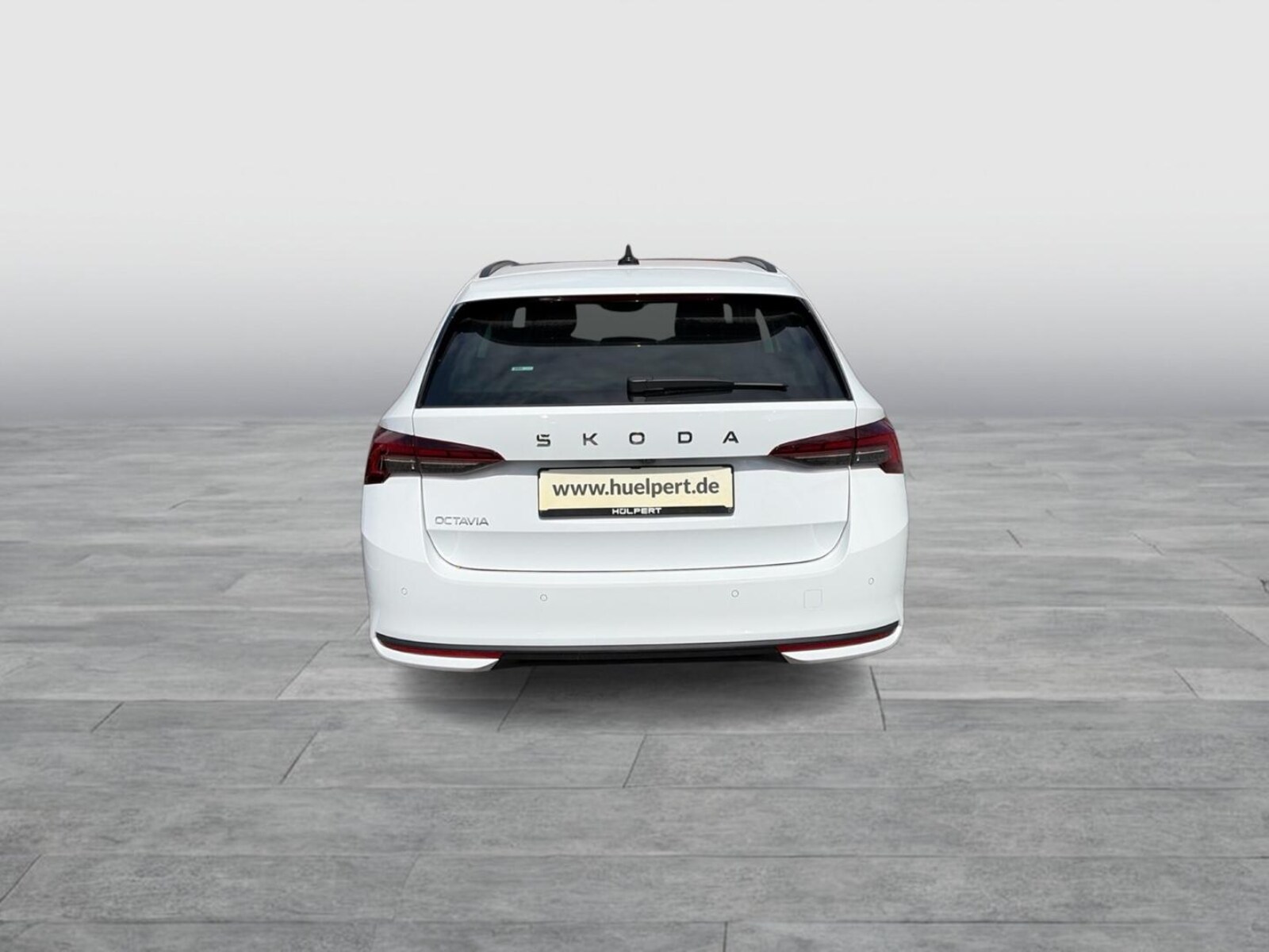 Škoda Octavia Combi – Bild 5