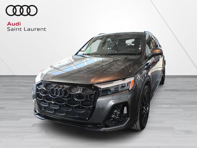 2026 Audi Q7