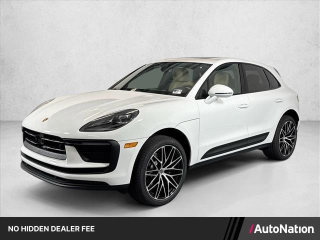 2026 Porsche Macan