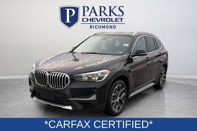 2022 BMW X1