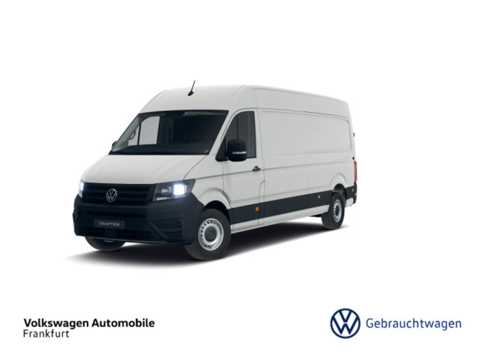 Volkswagen Crafter Kasten langer Radstand