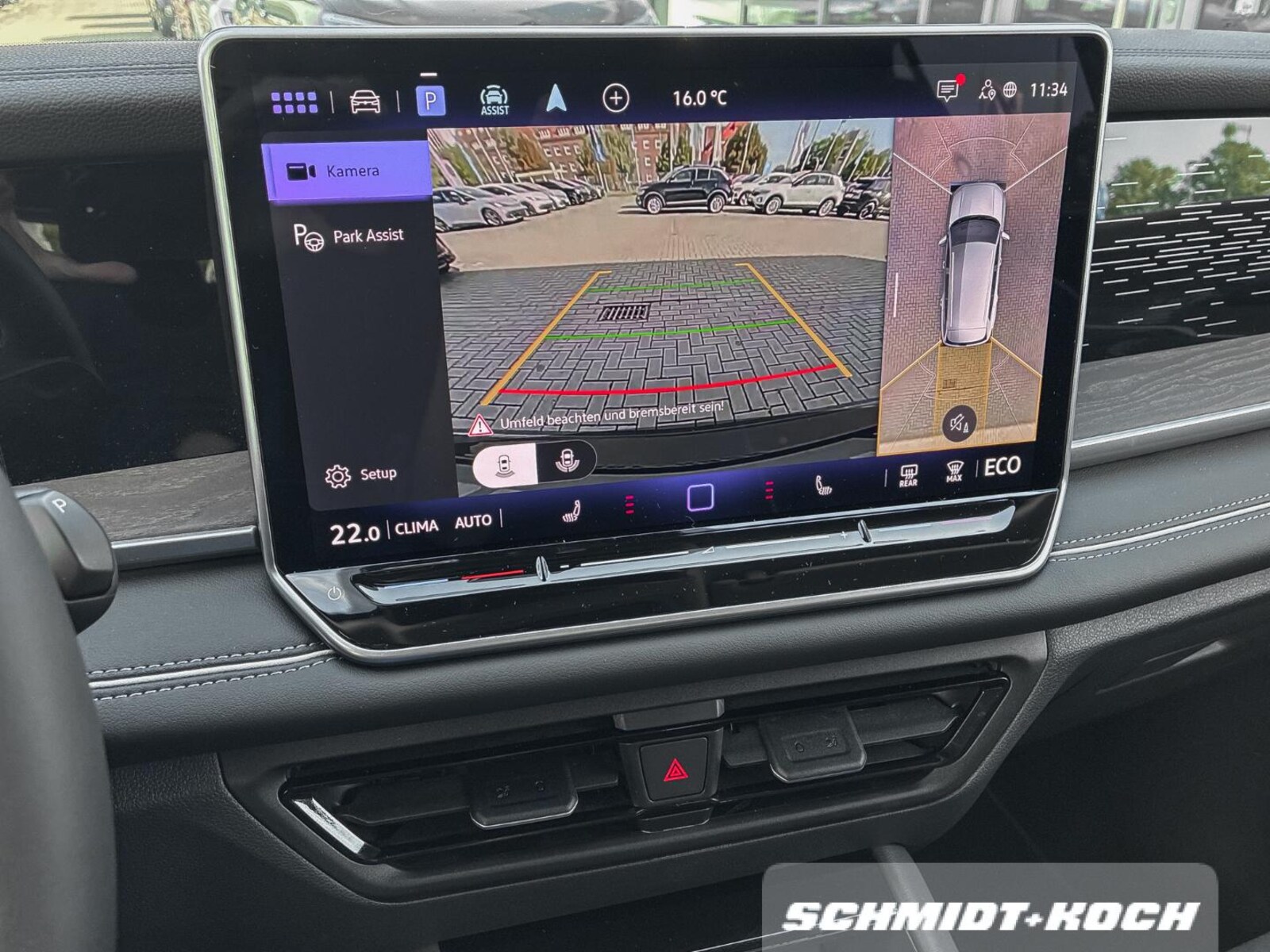 Volkswagen Tayron – Bild 9