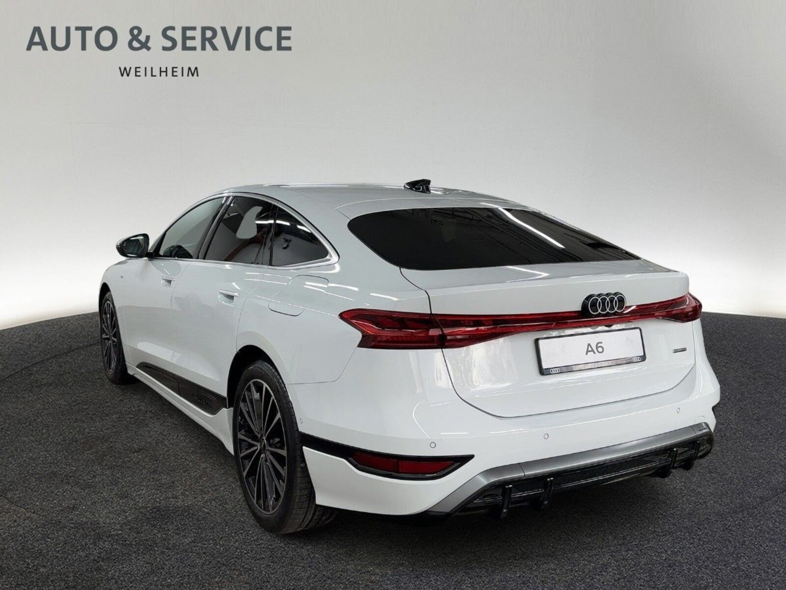 Audi A6 Sportback e-tron – Bild 2