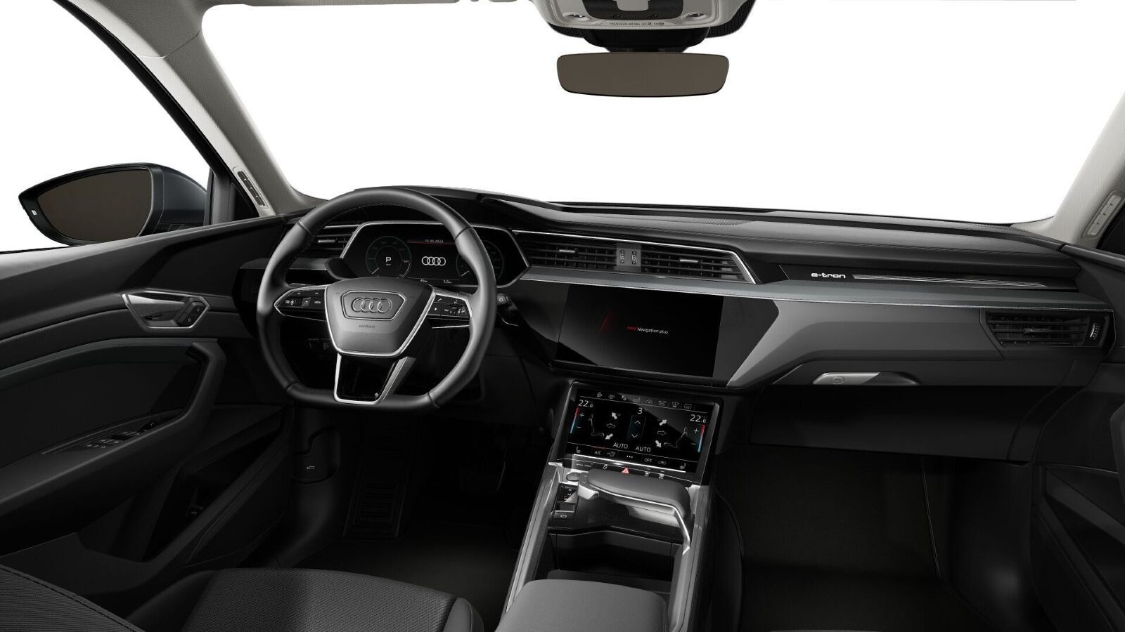 Audi Q8 e-tron – Bild 9