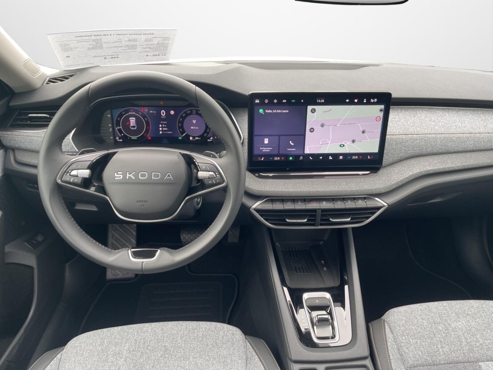 Škoda Octavia Combi – Bild 8