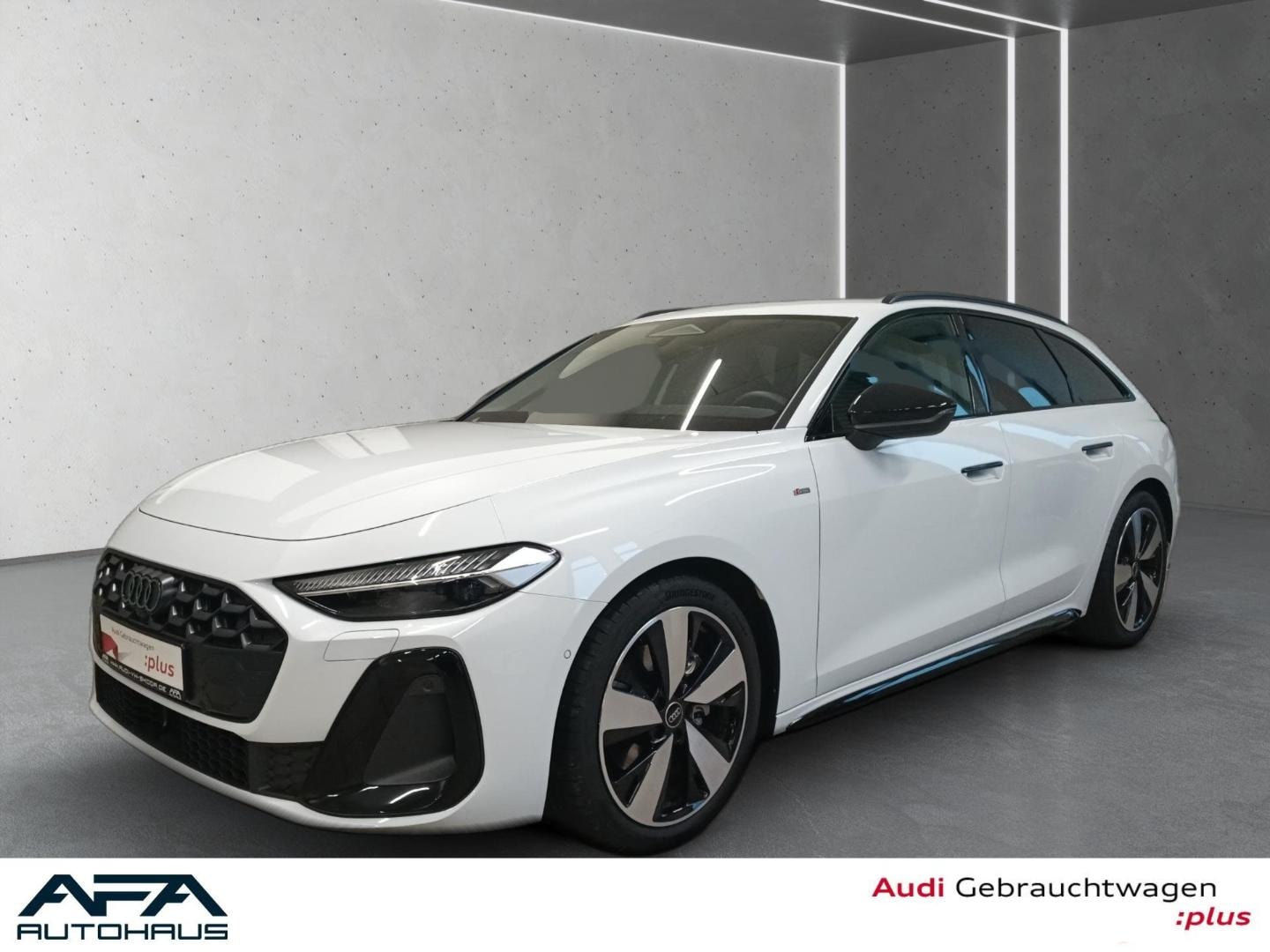 Bild über Audi A5 Avant TFSI 150 kW S tronic - für weitere Informationen kontaktieren Sie den Audi Partner