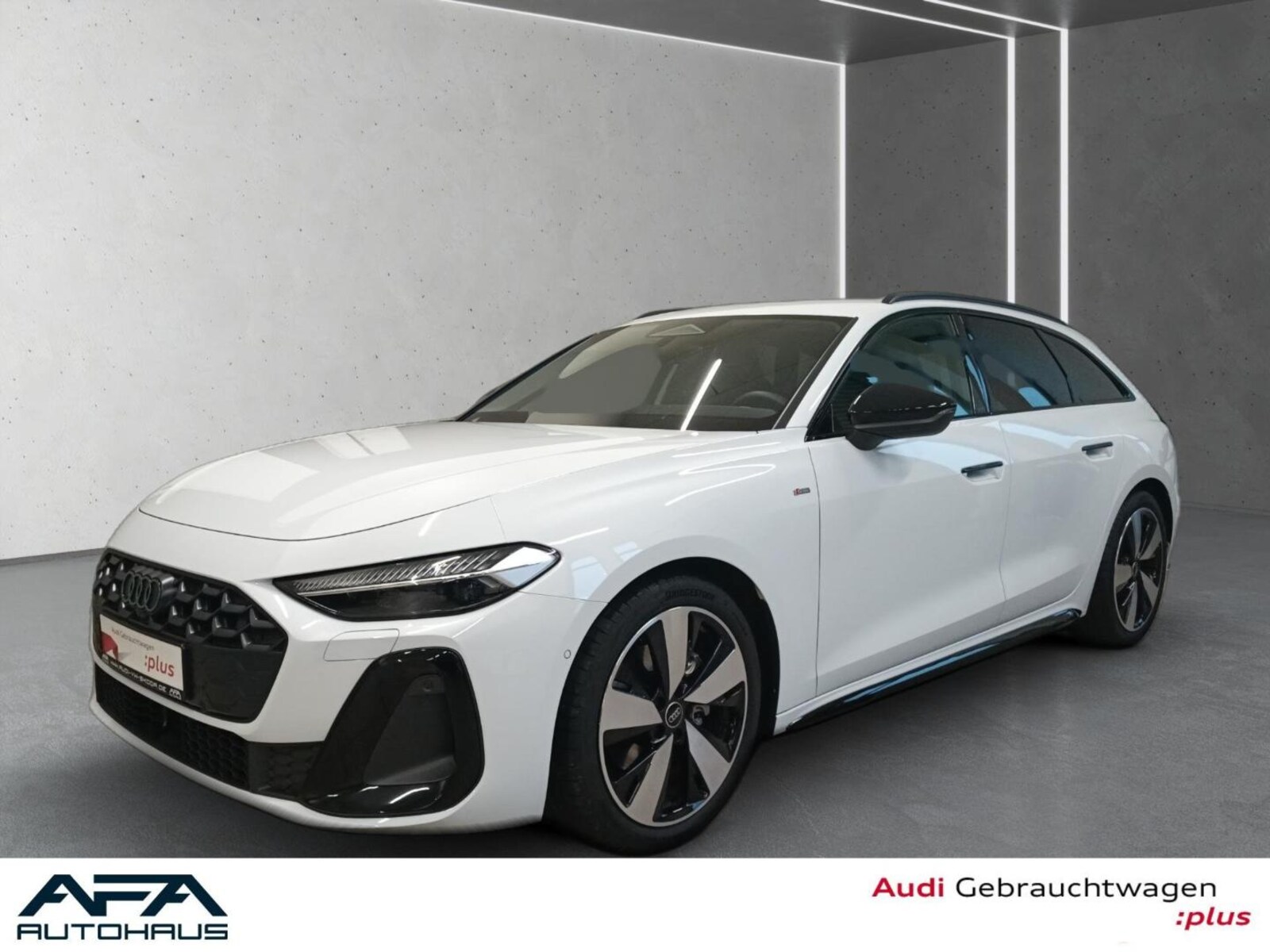 Audi A5 Avant
