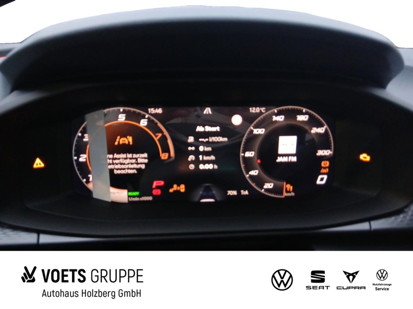 CUPRA Terramar – Bild 12