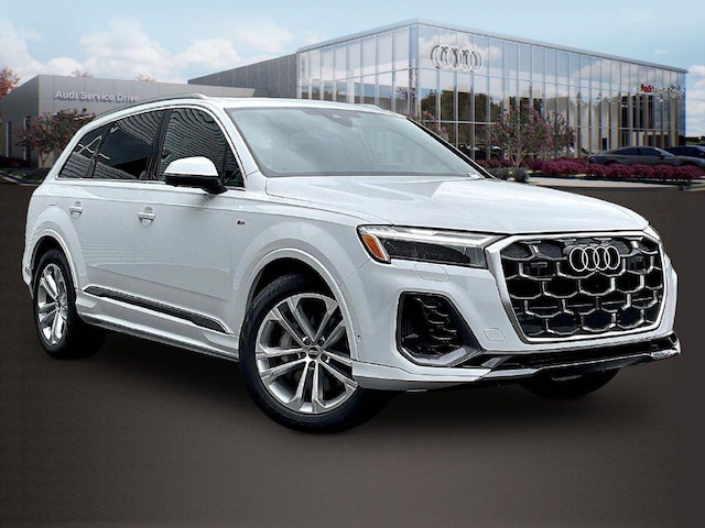 Photo of 2026 Audi Q7 