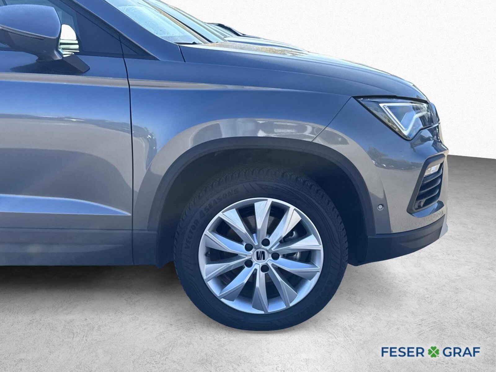 SEAT Ateca – Bild 4