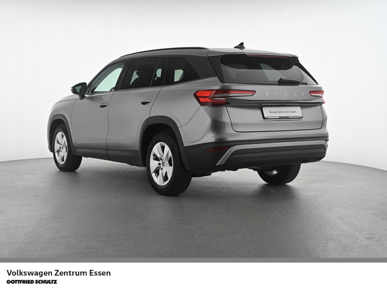 Škoda Kodiaq – Bild 2