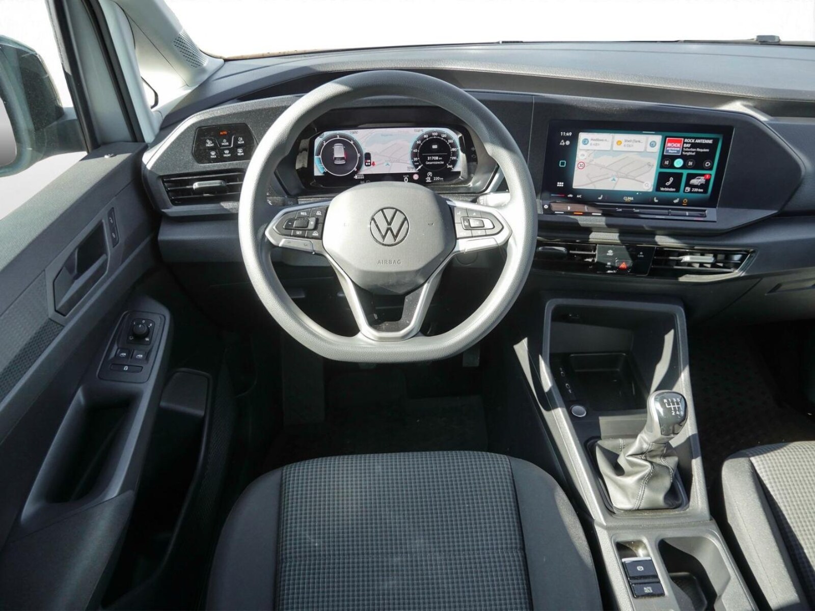Volkswagen Caddy Maxi – Bild 8