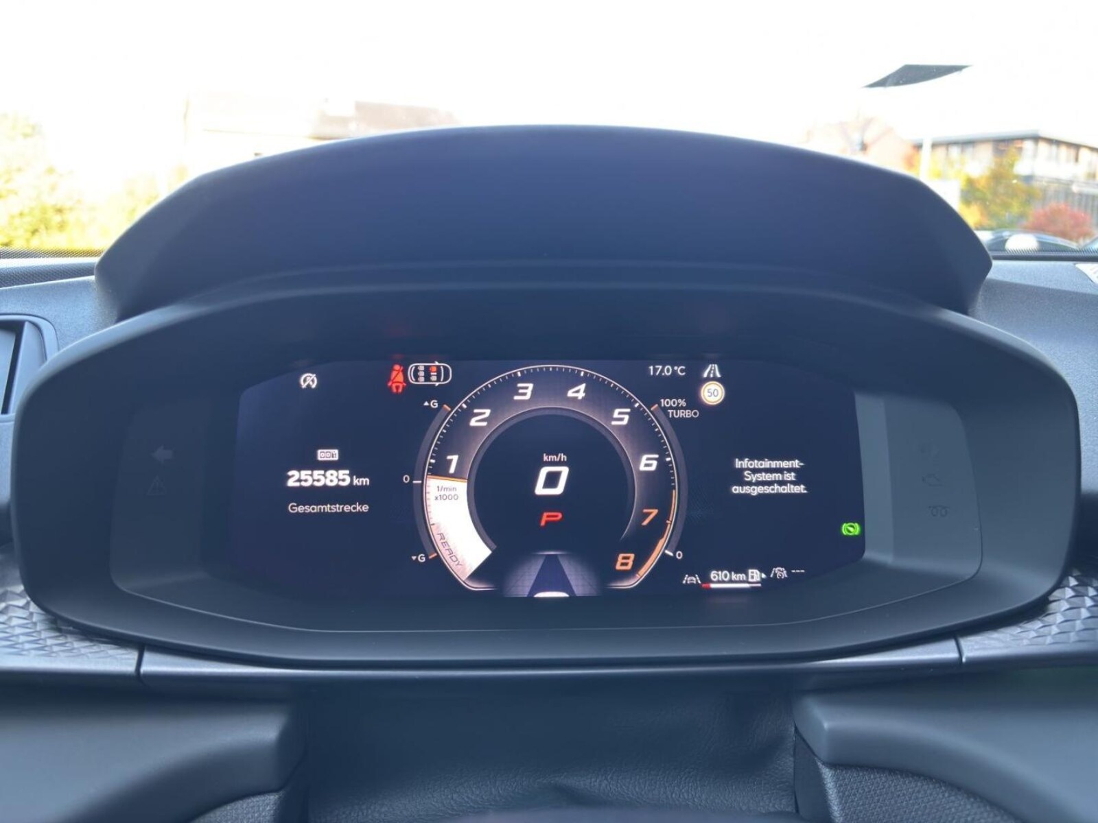 CUPRA Terramar – Bild 9