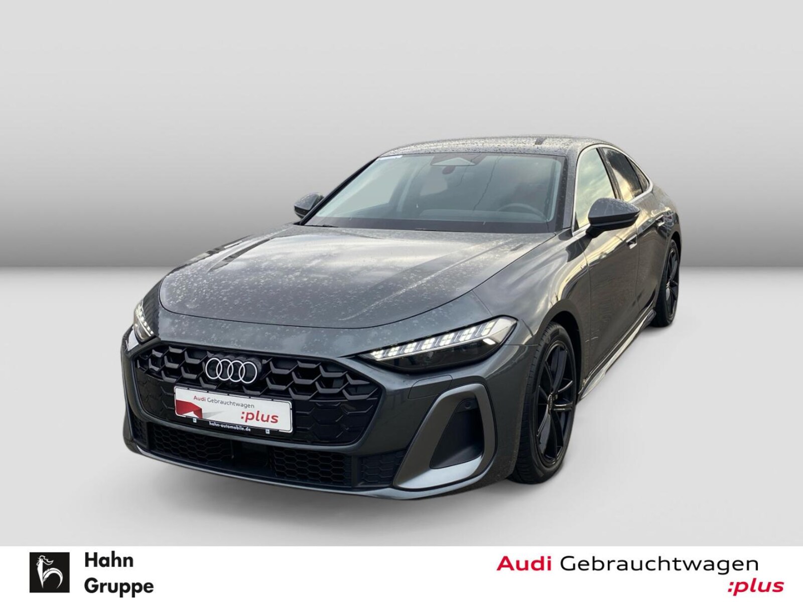 Audi A5 Limousine