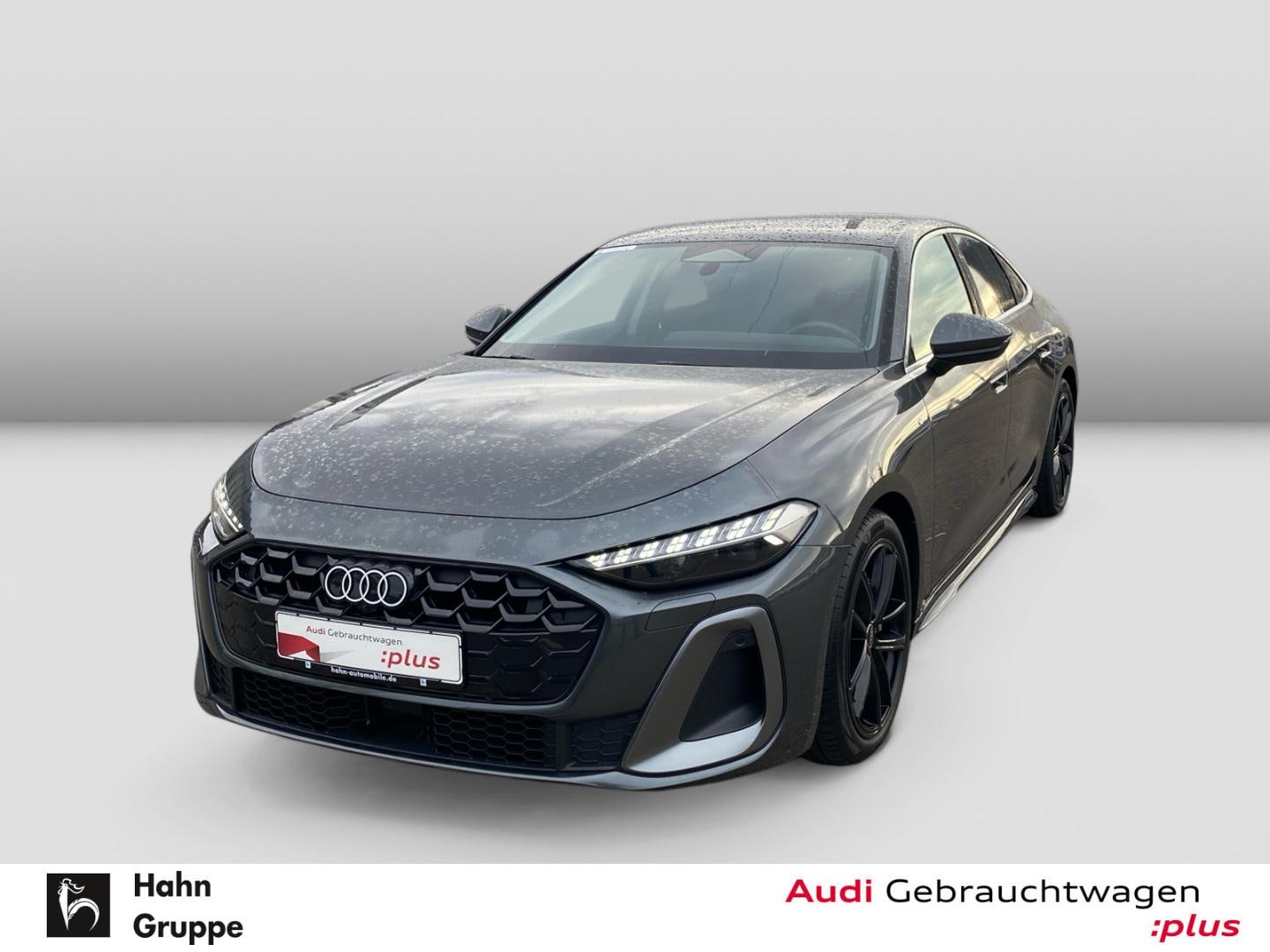 Bild über Audi A5 Limousine TFSI S tronic - für weitere Informationen kontaktieren Sie den Audi Partner