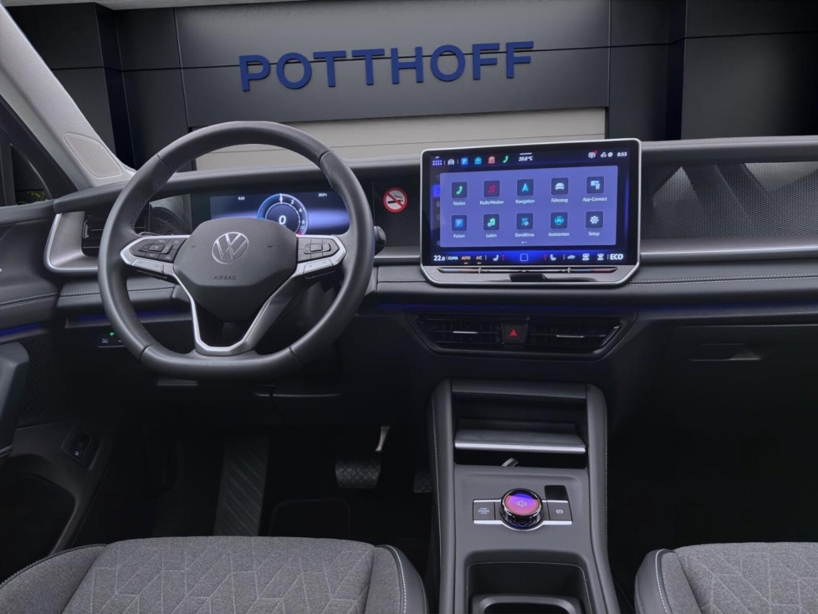 Volkswagen Tayron – Bild 14