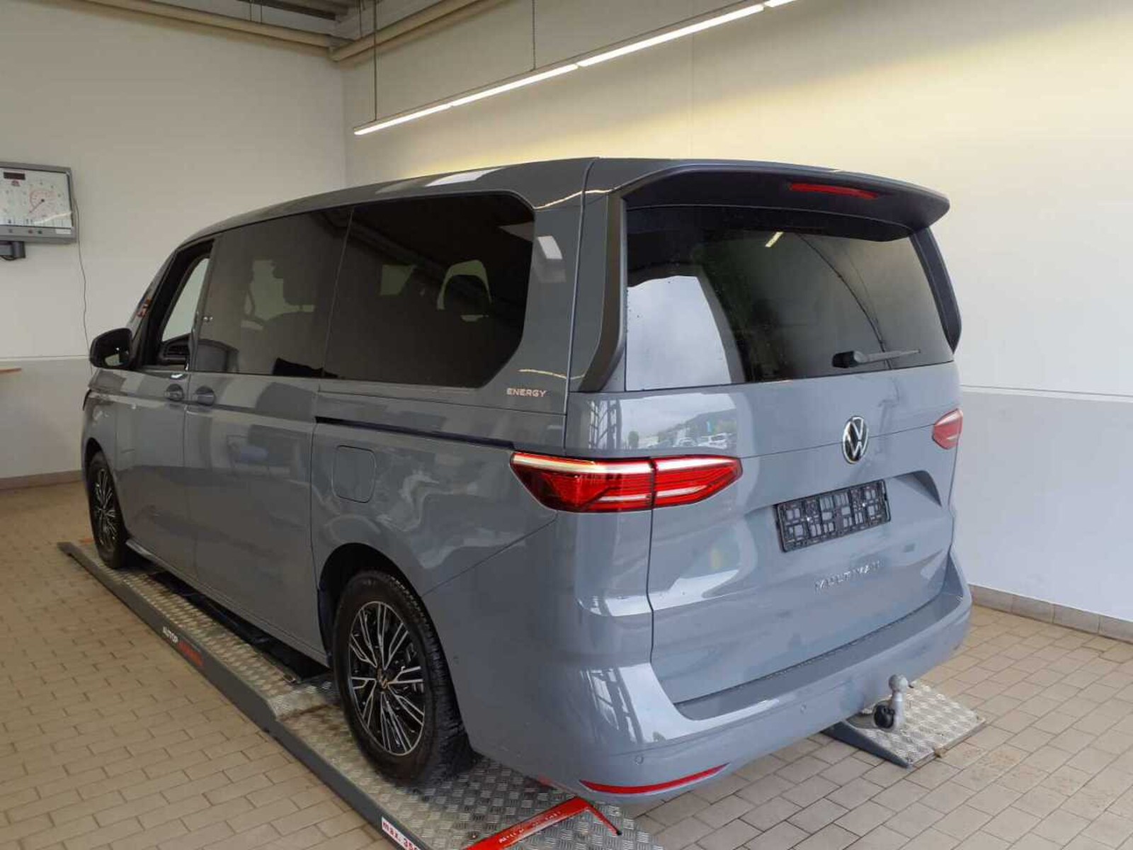 Volkswagen Multivan Langversion – Bild 10