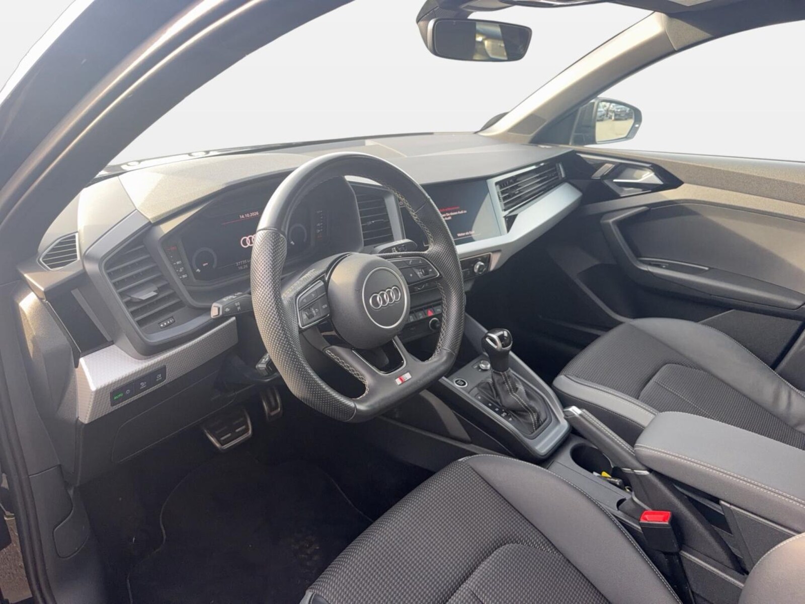 Audi A1 Sportback – Bild 7