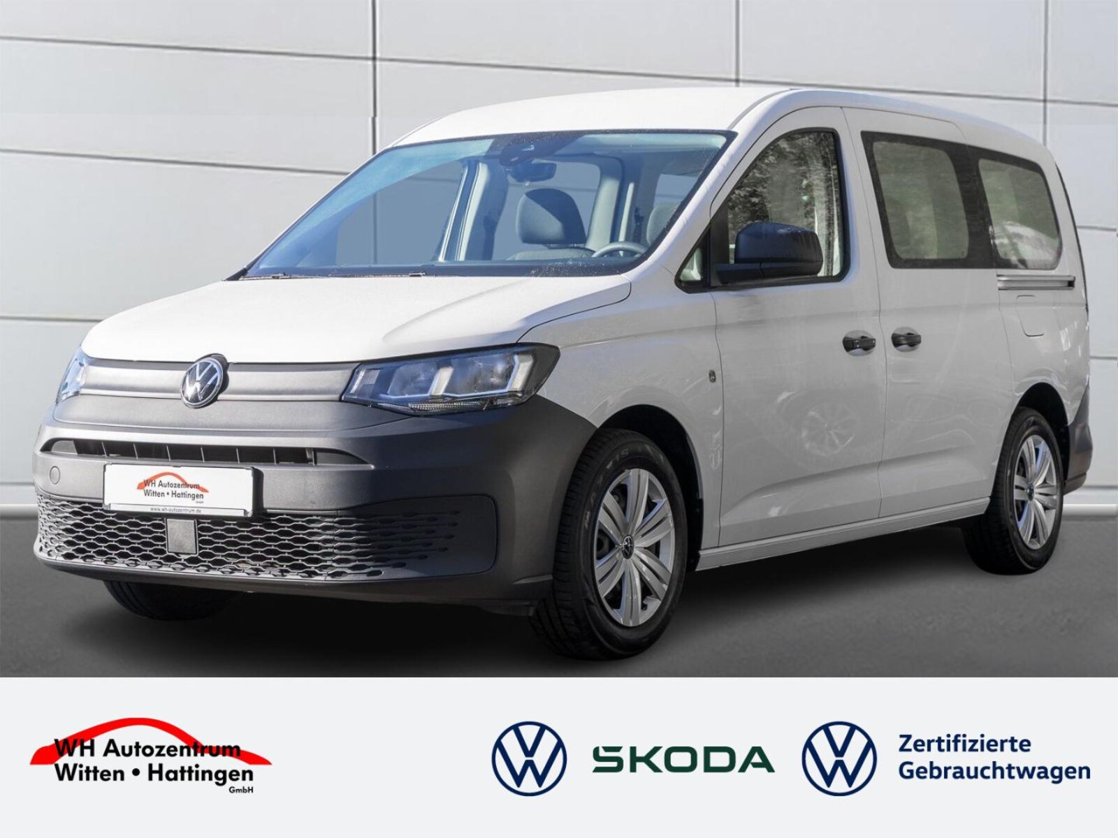 Volkswagen Caddy Maxi Kombi