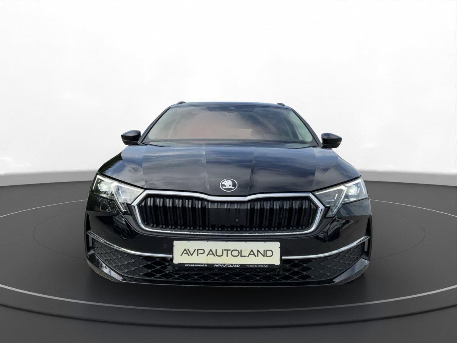 Škoda Octavia Combi – Bild 3