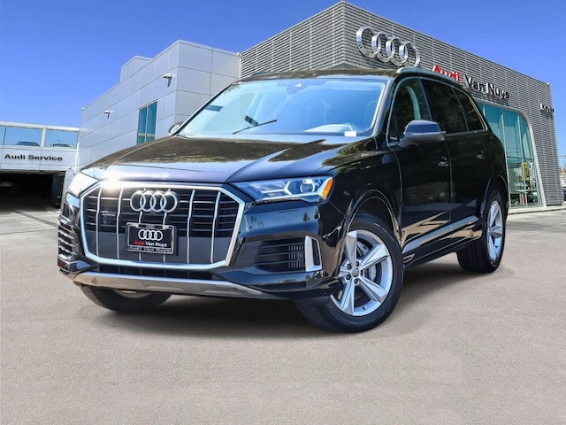 Photo of 2020 Audi Q7 