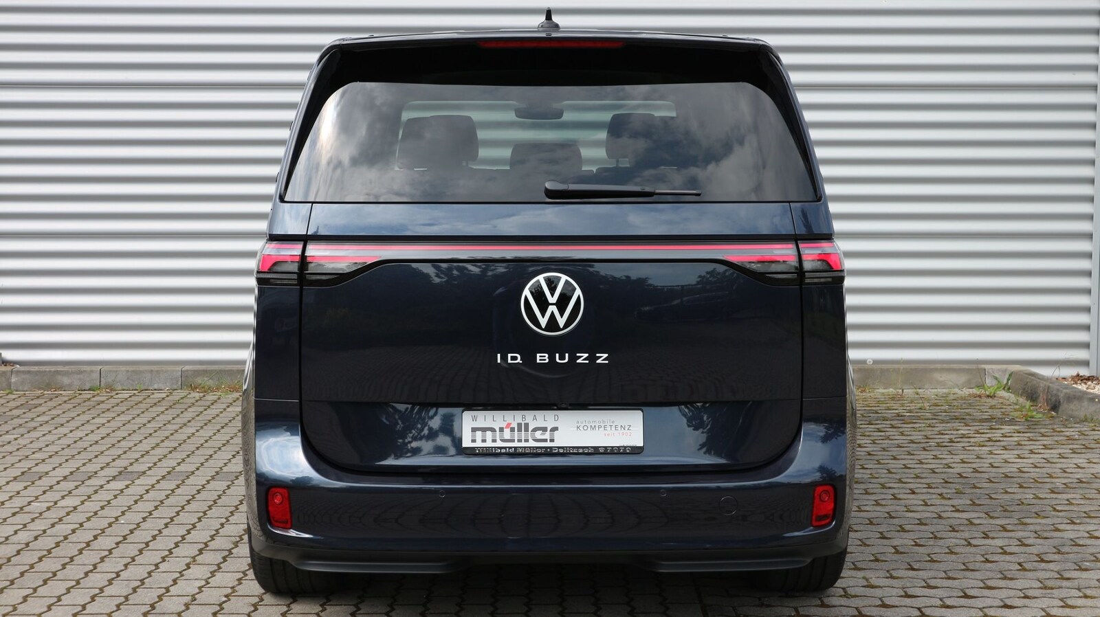 Volkswagen ID. Buzz – Bild 4