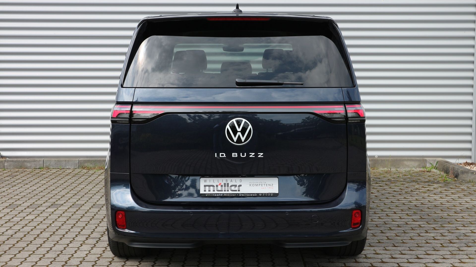 Volkswagen ID. Buzz Pro