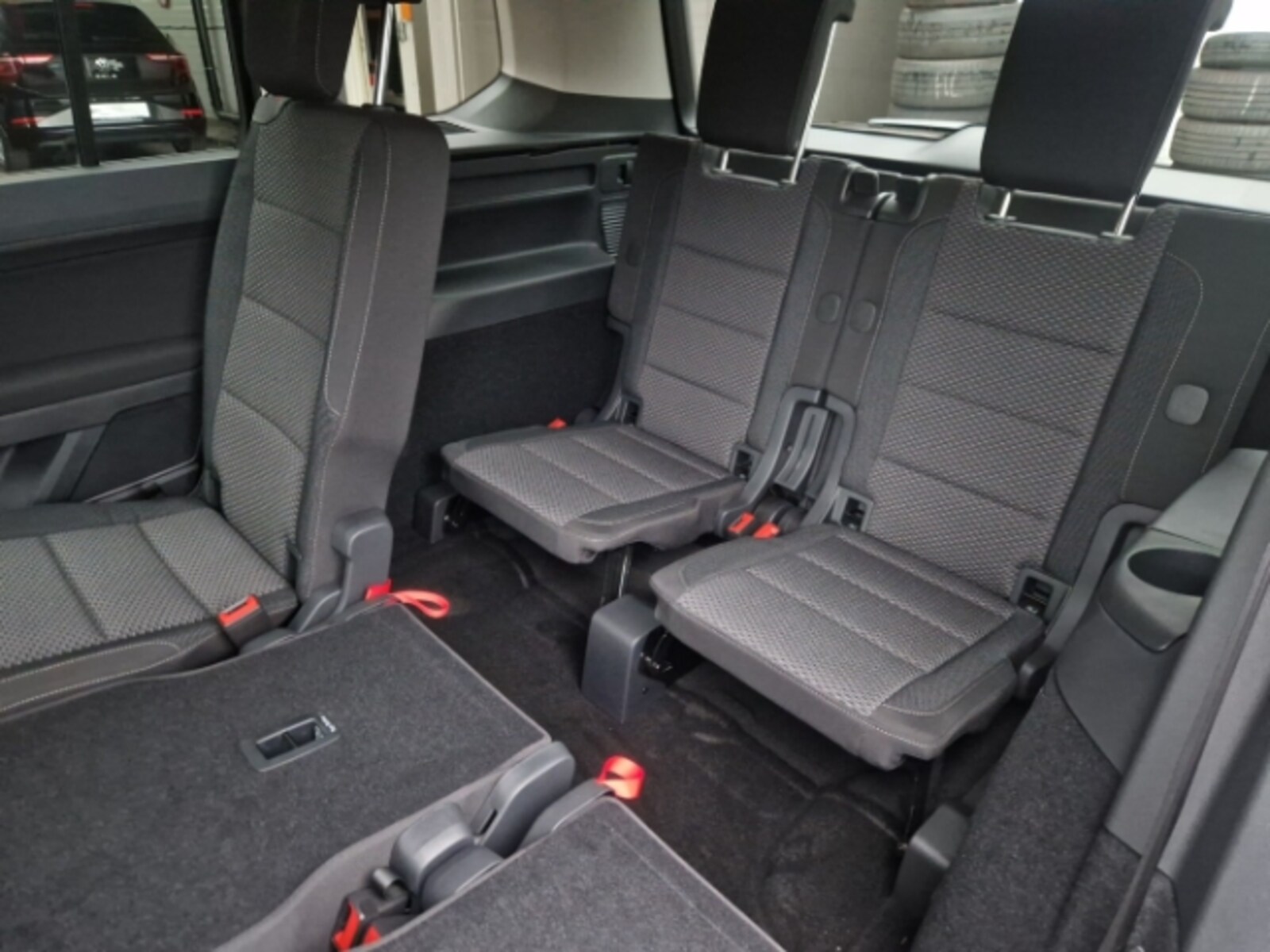 Volkswagen Touran – Bild 15