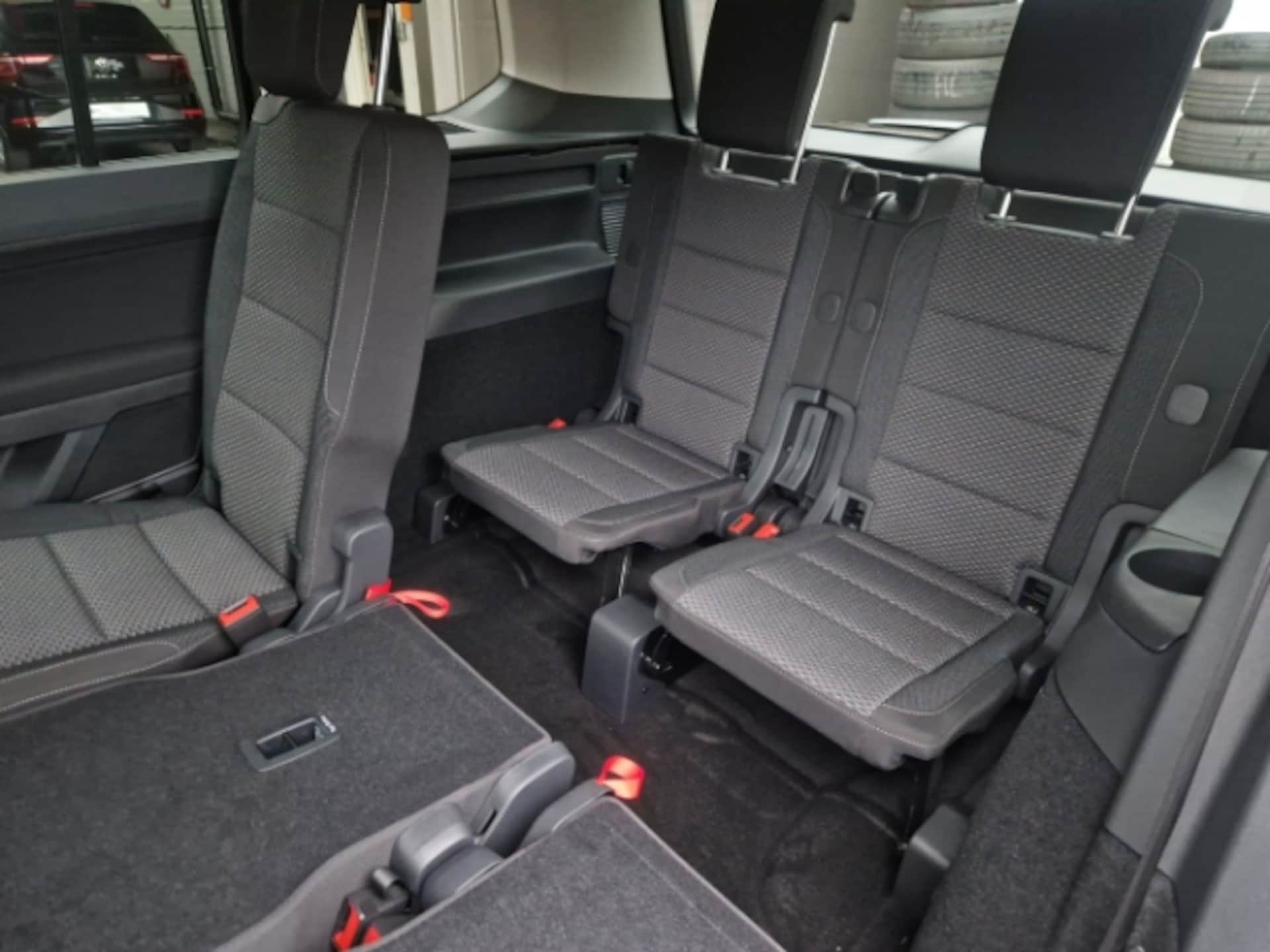 Volkswagen Touran Comfortline