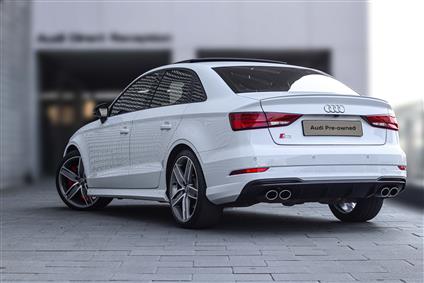 Image about Audi S3 Sedan S3 Sedan TFSI 228 kW S tronic