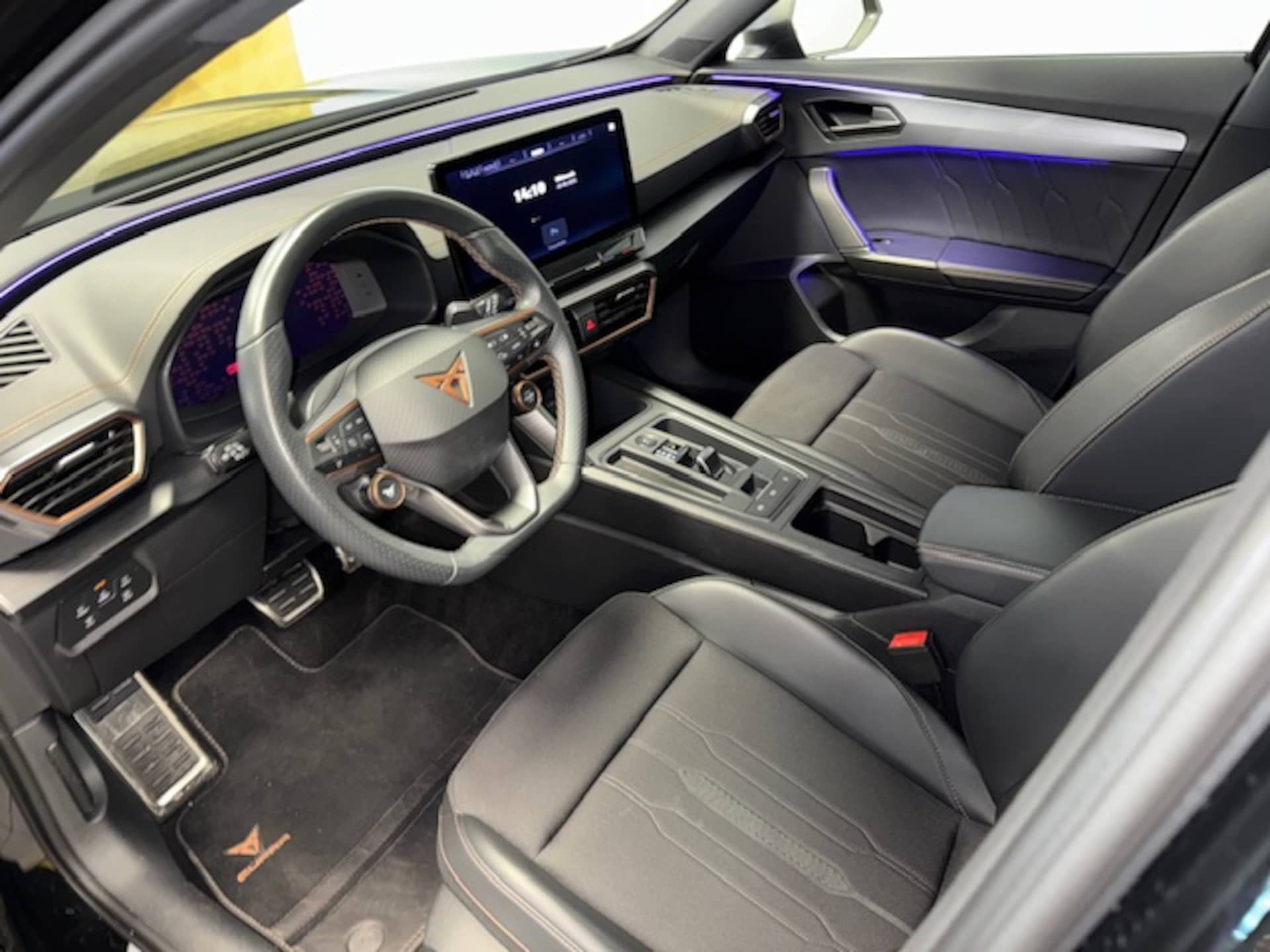 CUPRA Formentor VZ5