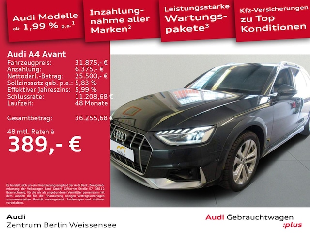 Audi A4 Allroad