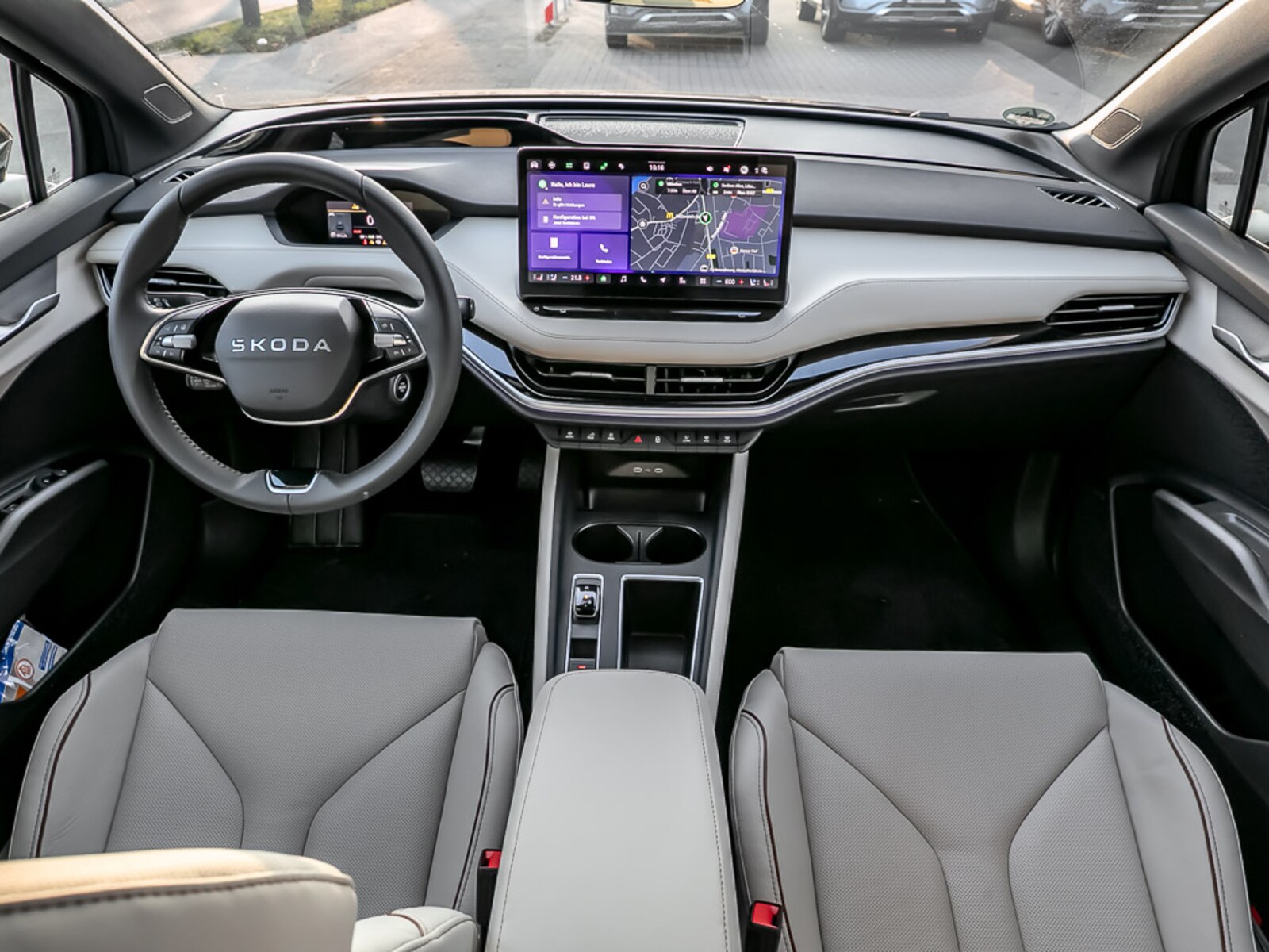 Škoda Enyaq – Bild 10
