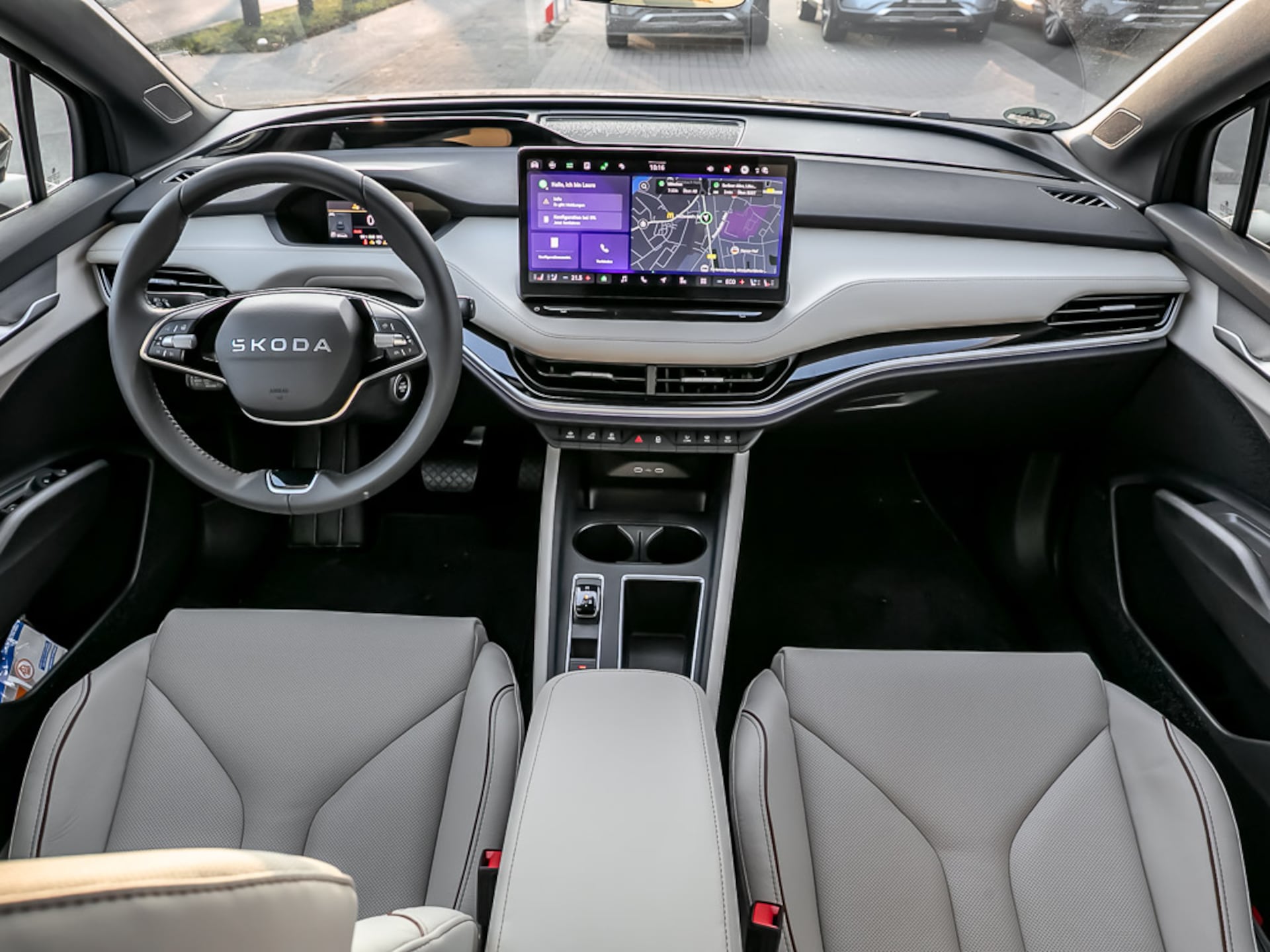 Skoda Enyaq 85x L&K