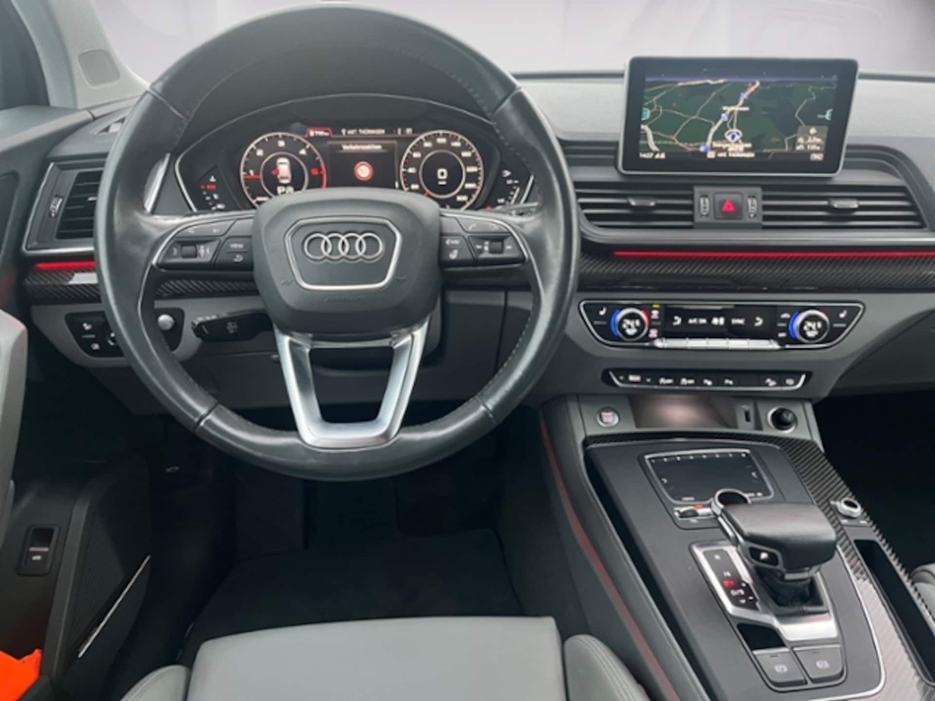 Audi Q5 SUV Design
