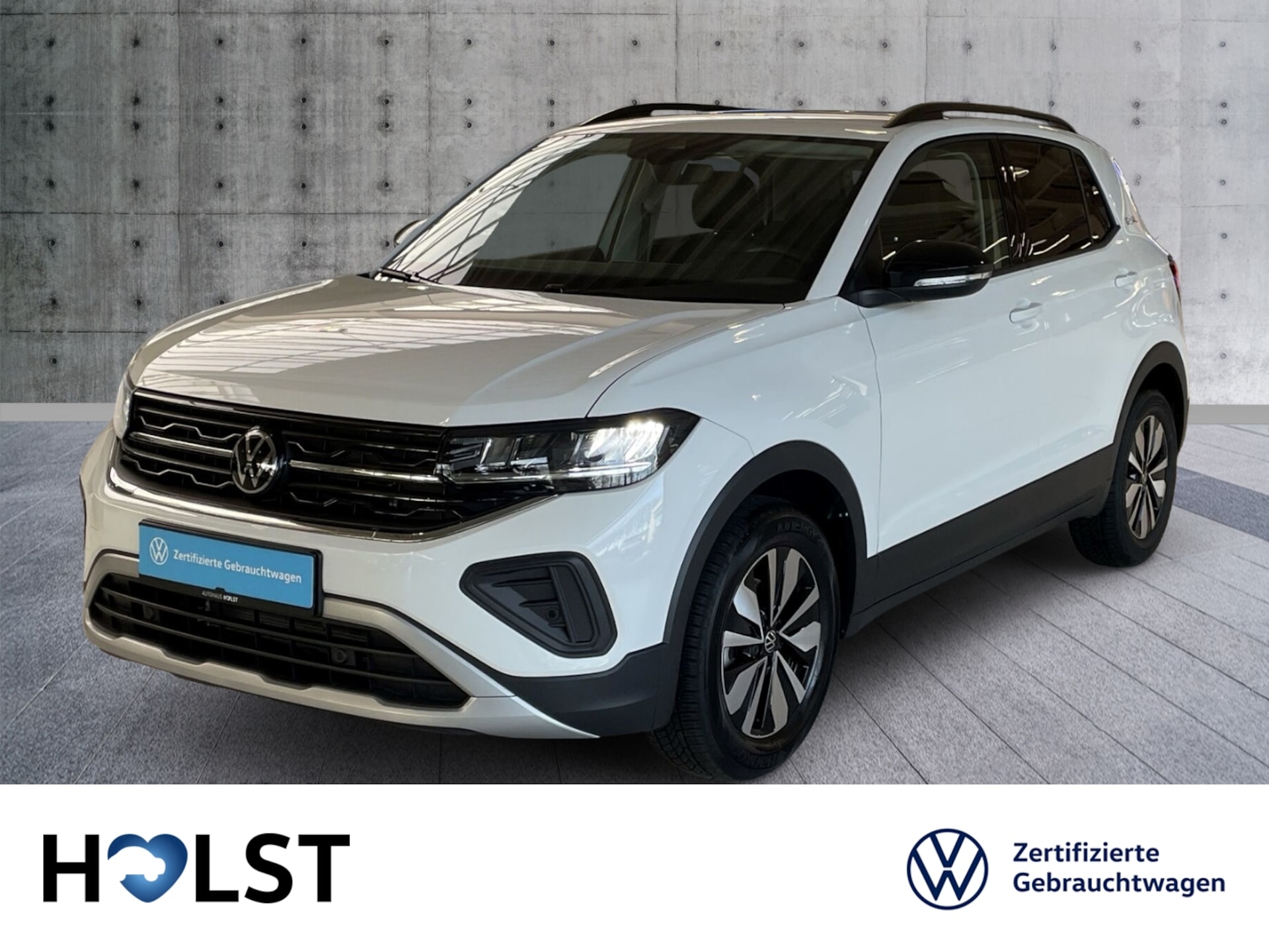 Volkswagen T-Cross Life