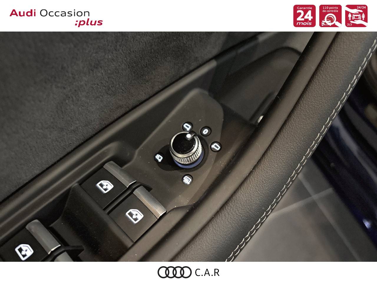 Image about Audi A4 Berline 35 TFSI 110 kW (150 ch) S tronic